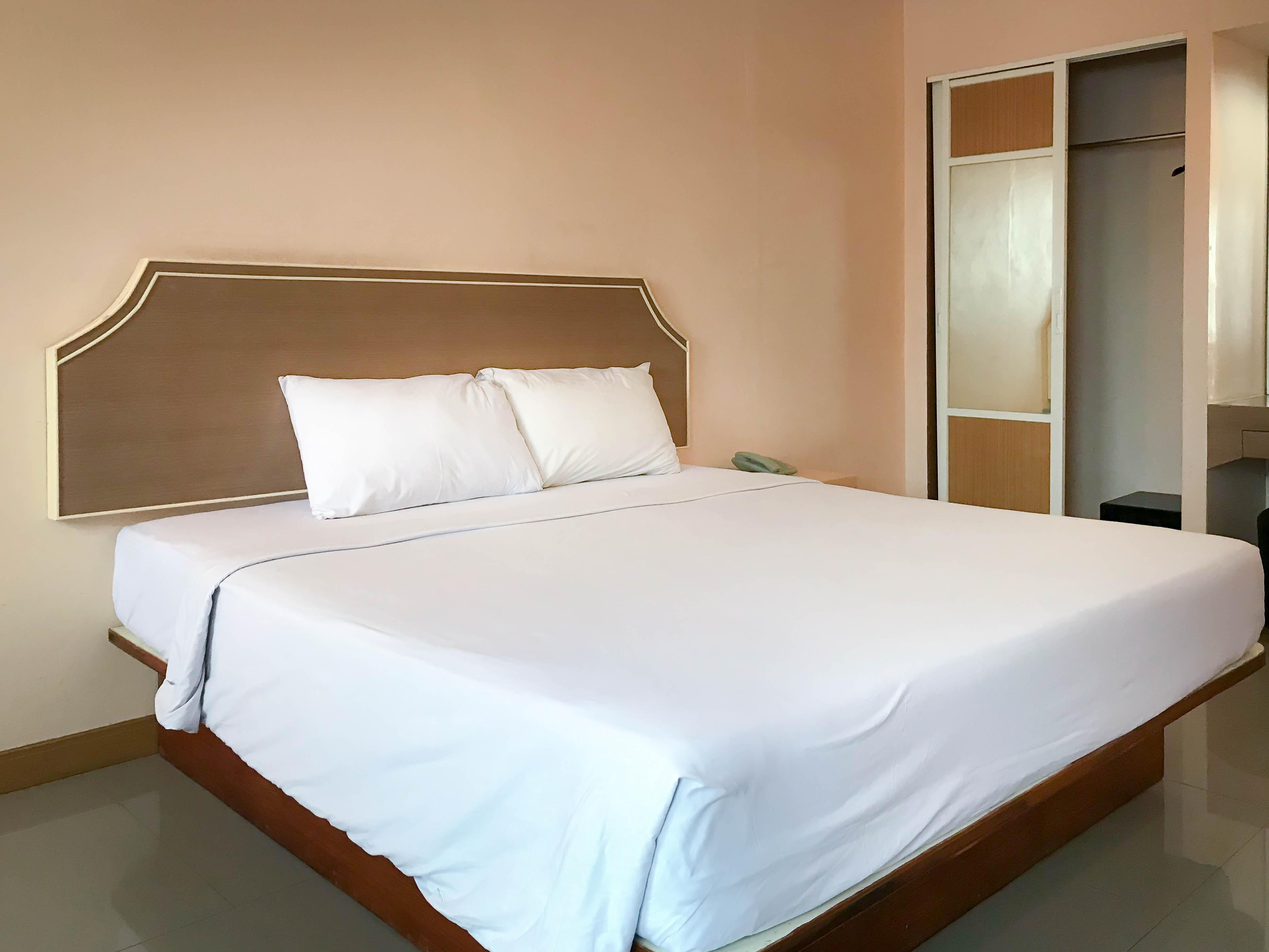 J Two S Pratunam Hotel Bangkok Zewnętrze zdjęcie
