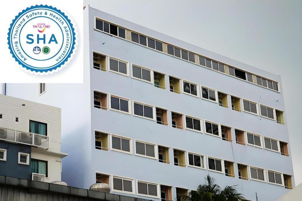 J Two S Pratunam Hotel Bangkok Zewnętrze zdjęcie