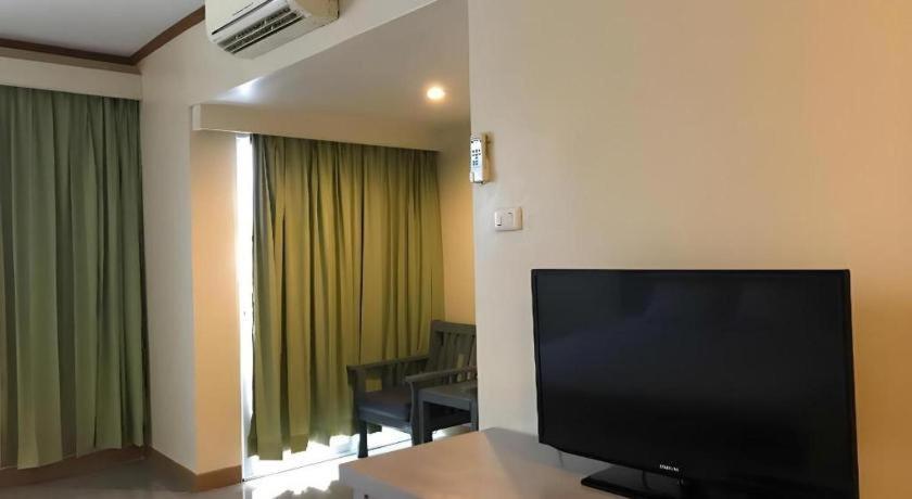 J Two S Pratunam Hotel Bangkok Zewnętrze zdjęcie