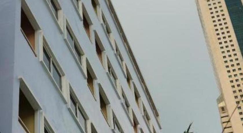 J Two S Pratunam Hotel Bangkok Zewnętrze zdjęcie