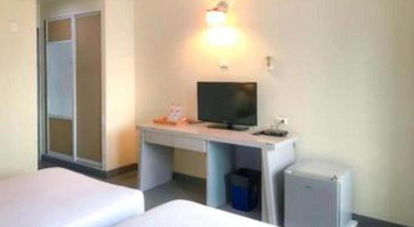 J Two S Pratunam Hotel Bangkok Zewnętrze zdjęcie