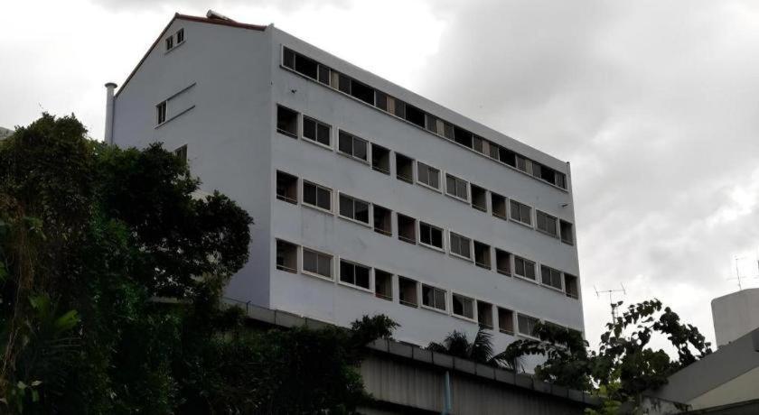 J Two S Pratunam Hotel Bangkok Zewnętrze zdjęcie